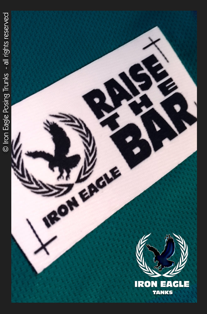 Iron Eagle Training Tank - Teal