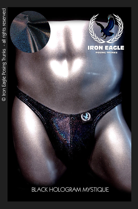 Black Hologram Mystique