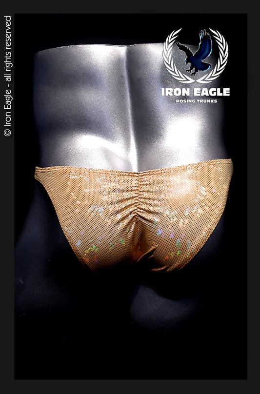 Gold Ice Chip Mystique