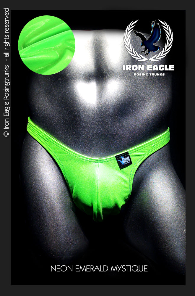 NEON Emerald Mystique