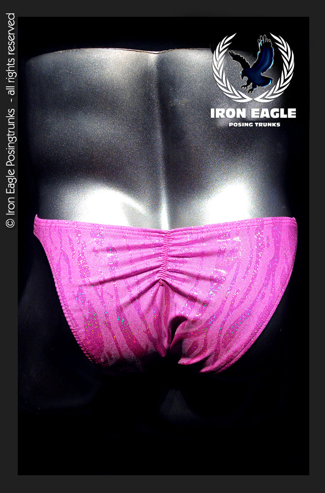Hot Pink Tiger Mystique