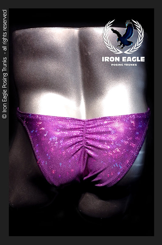 Purple Ice Chip Mystique