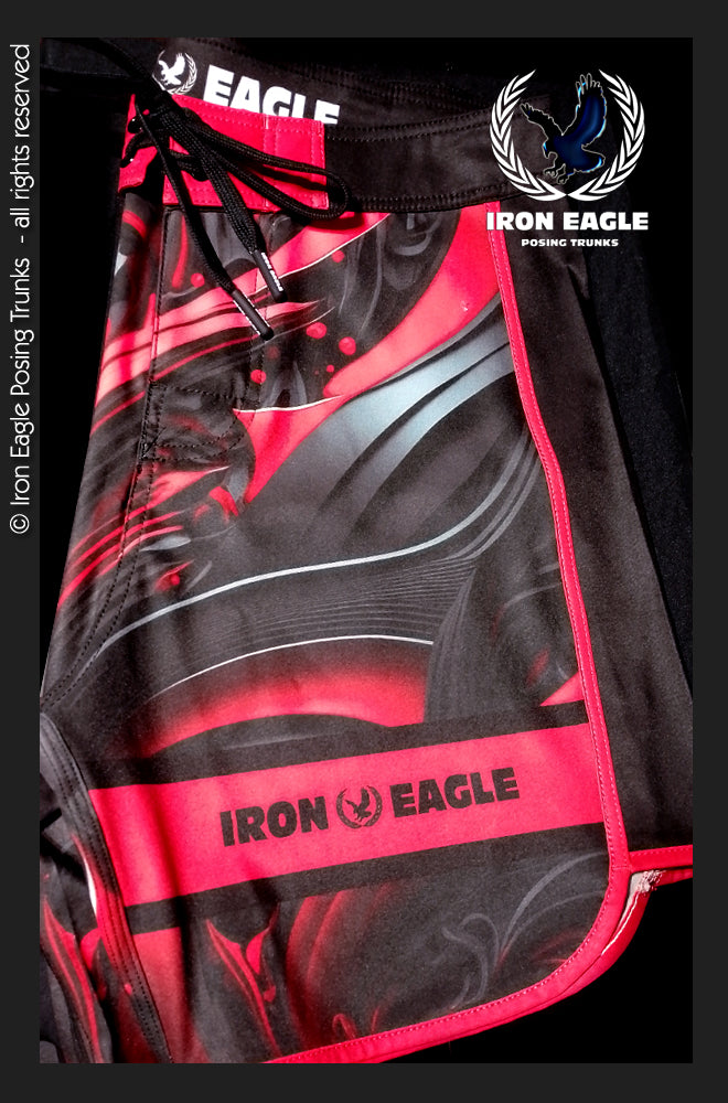 - Scarlet Knight - 17''