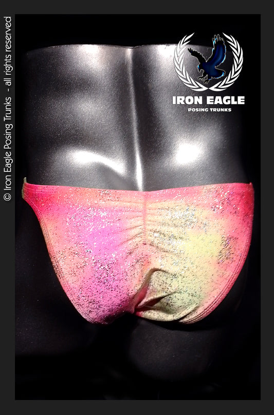 Sundown Tye Dye Sparkle