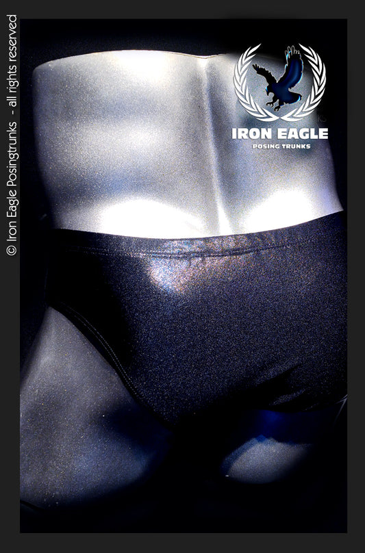 Classic Physique Briefs - 3'' Black Mystique©