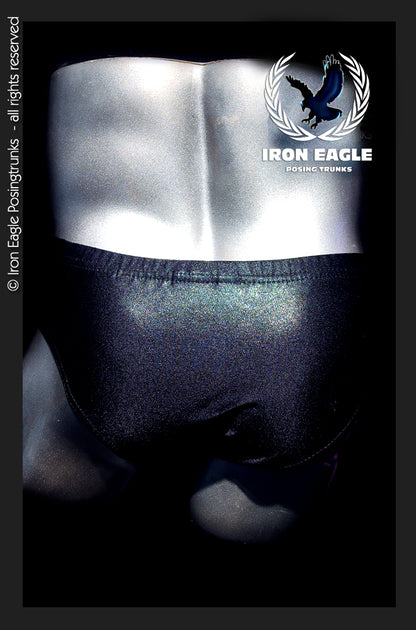 Classic Physique Briefs - 4'' Black Mystique©