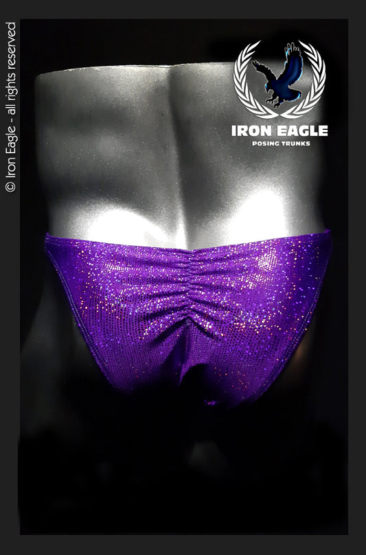 Purple Dazzle Mystique